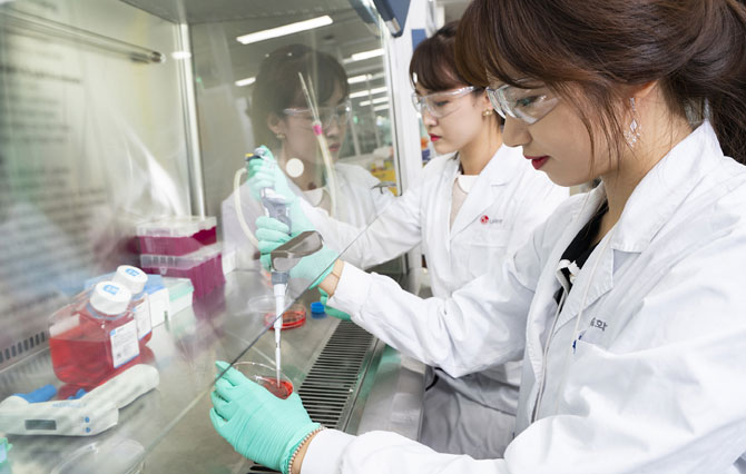 LG Chem Accelerates Development of New Obesity Treatment Drug